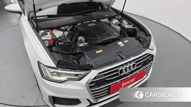 Audi A6 (C8) id 3764317 из Кореи 16