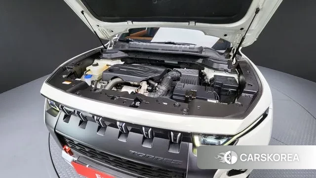 Ssangyong Torres id 3746067 из Кореи 16