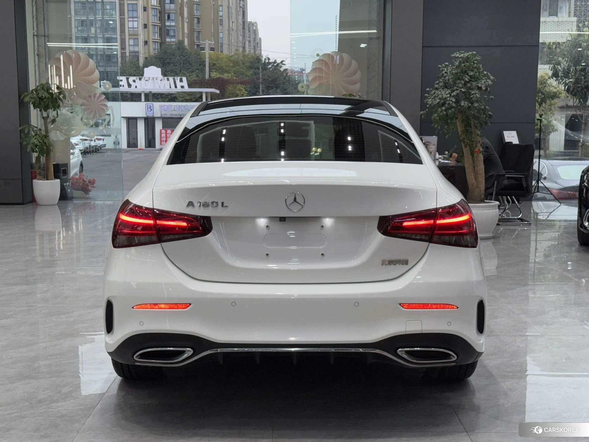 Mercedes-Benz Class A 2021 Белый из Китая, фото 6