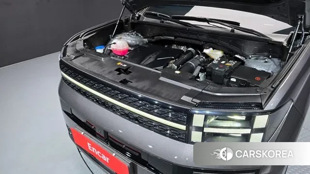 Hyundai Santa Fe (MX5) id 3763835 из Кореи 16