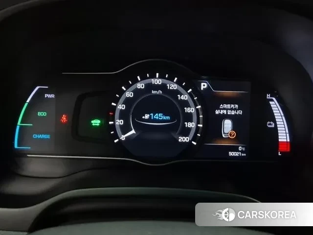 Hyundai Ionic Electric id 3641753 из Кореи 16