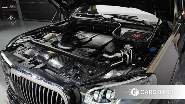 Mercedes-Benz GLS - Class X167 id 3488071 из Кореи 16