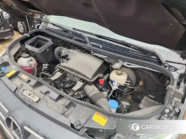 Mercedes-Benz Sprinter id 3416335 из Кореи 16