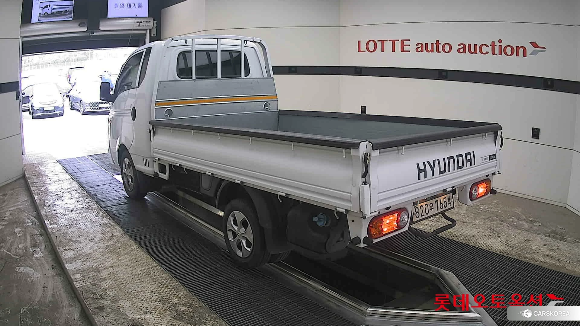 Hyundai Porter II id 3888296 из Кореи 31