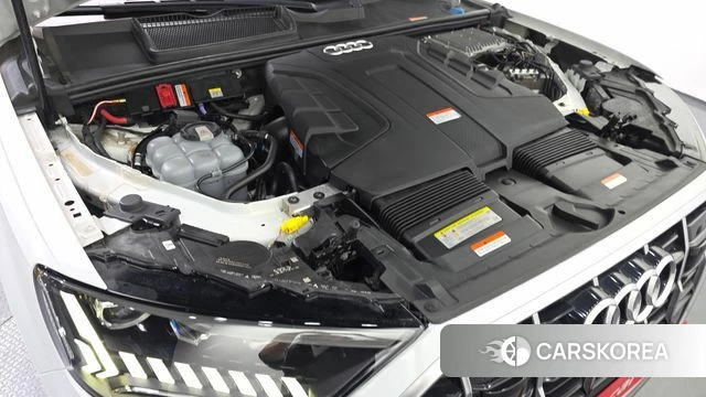 Audi Q7 (4M) id 4614703 из Кореи 16