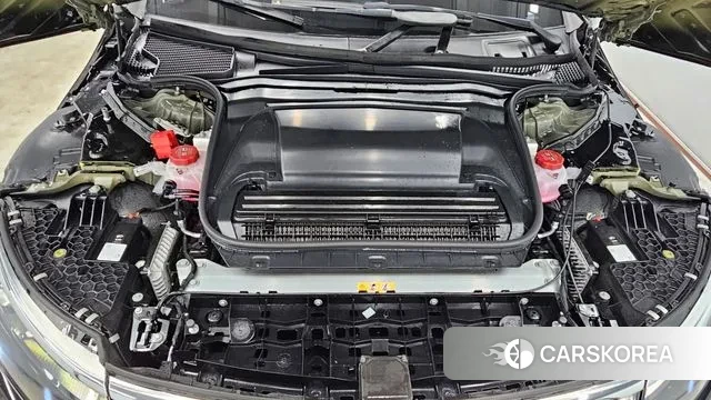 Mercedes-Benz EQS V297 id 3539399 из Кореи 16