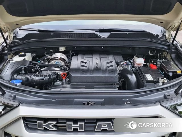 Ssangyong The New Rexton Sports Cannes id 4870869 из Кореи 16