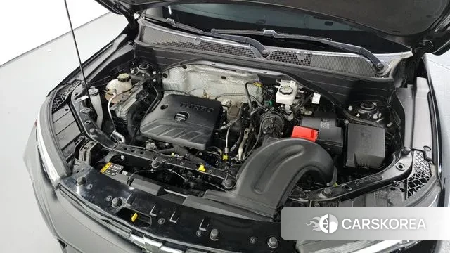 Chevrolet (GM Daewoo) Trailblazer id 3566759 из Кореи 16