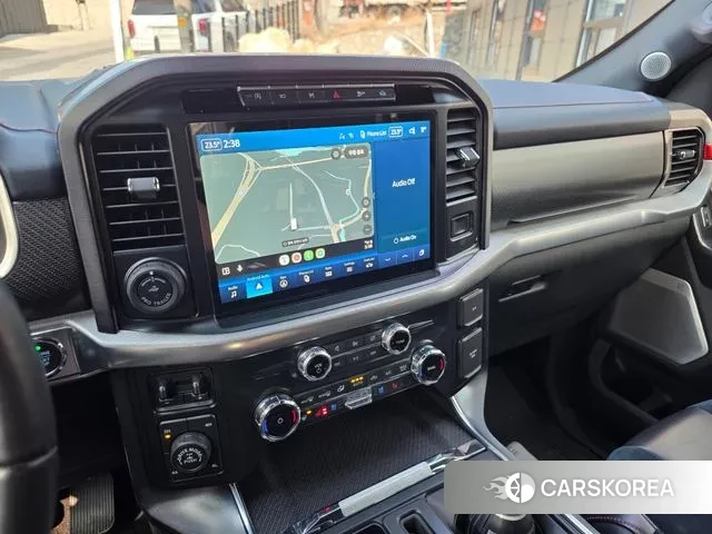 Ford F150 2022 Синий из Кореи, фото 6