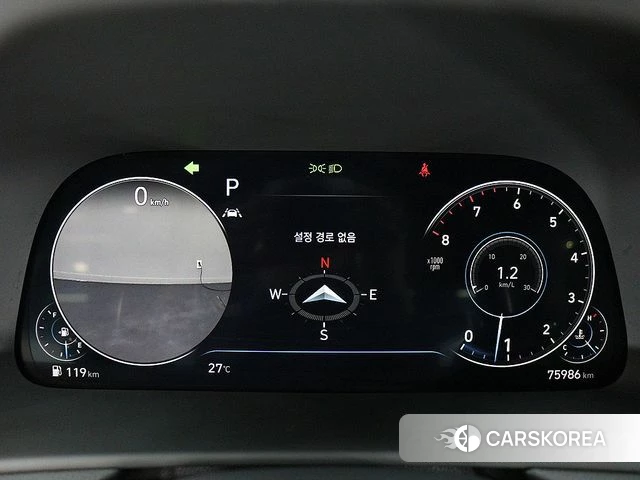 Hyundai Sonata (DN8) id 4557500 из Кореи 16