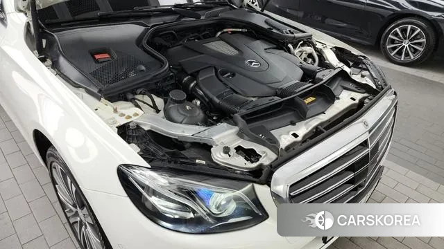 Mercedes-Benz E-Class W213 id 3313056 из Кореи 16