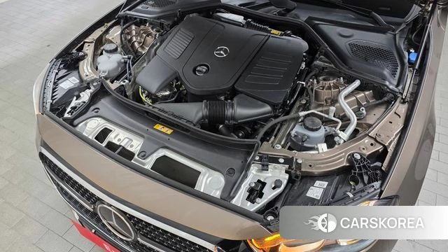 Mercedes-Benz E-Class W214 id 4462301 из Кореи 26