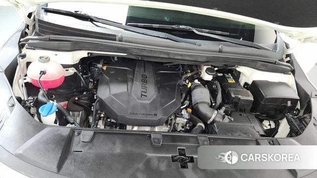 Kia Carnival 4th generation id 4501380 из Кореи 31