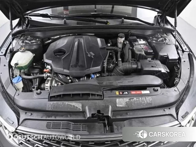 Kia K5 3rd generation id 3060371 из Кореи 16