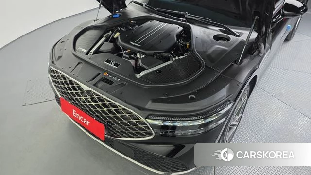 Genesis G90 (RS4) id 3817713 из Кореи 16