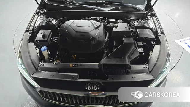 Kia Come New K7 id 3667047 из Кореи 16