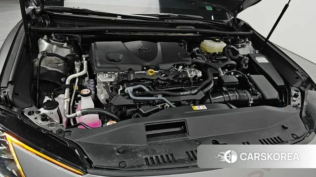 Toyota Camry (XV80) id 3824810 из Кореи 16