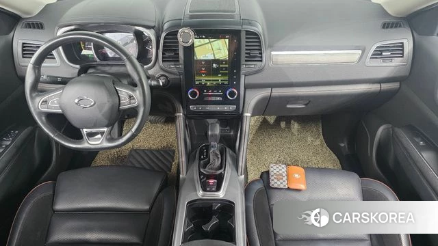 Renault Korea (Samsung) The New QM6 id 4950916 из Кореи 33
