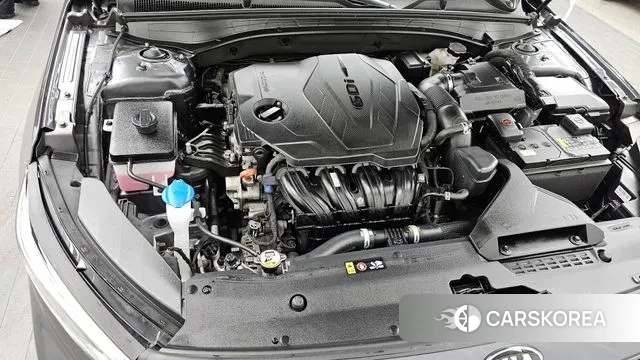 Kia K7 Premier id 3588051 из Кореи 16