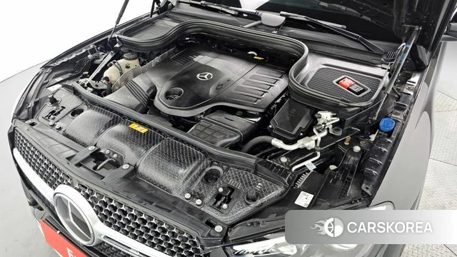 Mercedes-Benz GLE-Class W167 id 3831777 из Кореи 16
