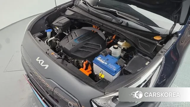 Kia Niro EV id 3406717 из Кореи 16