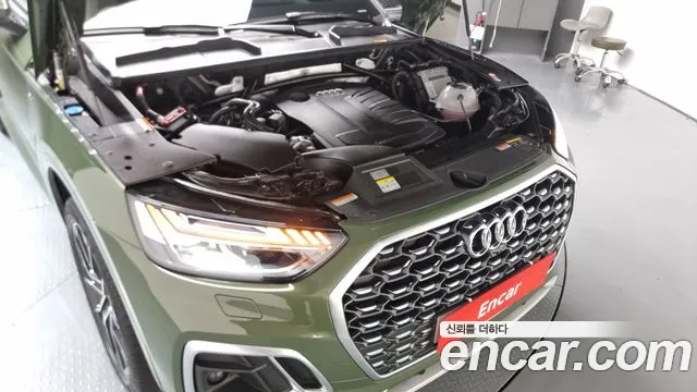 Audi Q5 (FY) id 2687717 из Кореи 16