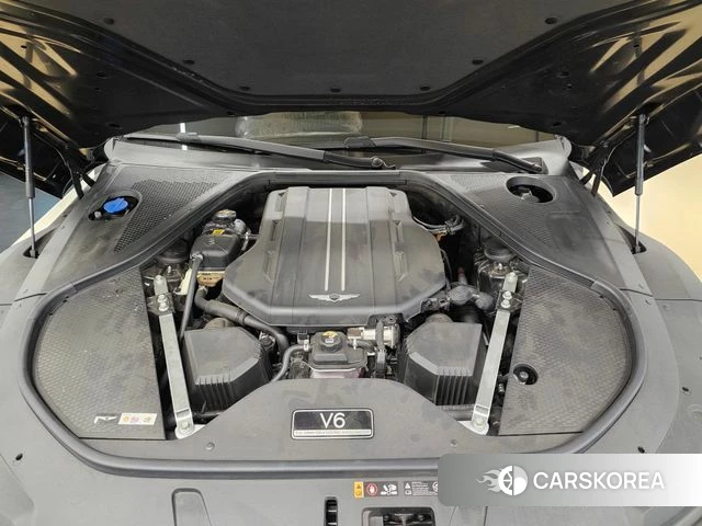 Genesis G90 (RS4) id 4743955 из Кореи 16