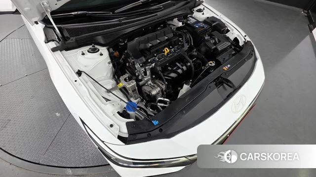 Hyundai The New Avante (CN7) id 4645598 из Кореи 16