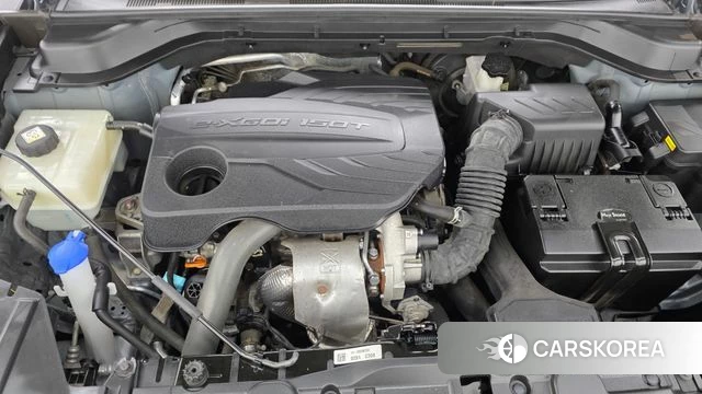 Ssangyong Beautiful Korando id 4530096 из Кореи 31