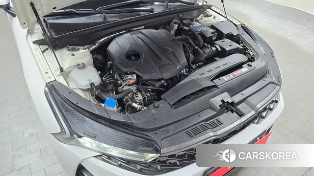 Kia K5 3rd generation id 3666327 из Кореи 16