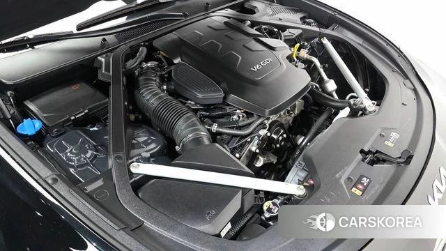 Kia The New K9 2nd generation id 3818219 из Кореи 16