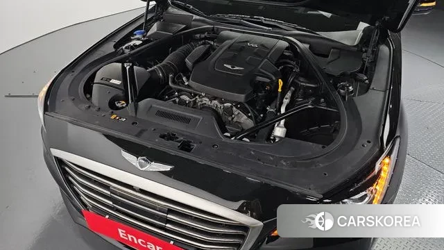 Genesis G80 id 3380487 из Кореи 16