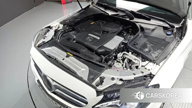 Mercedes-Benz C-Class W205 id 3766514 из Кореи 16