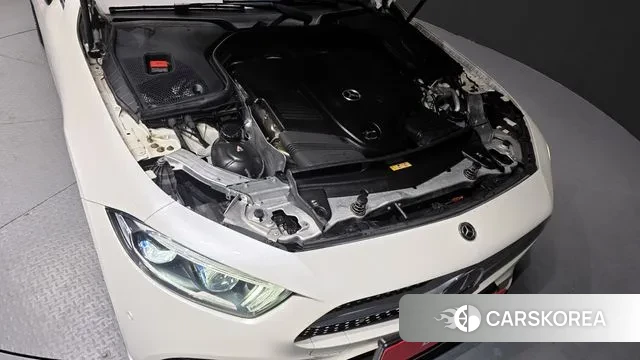 Mercedes-Benz CLS-Class C257 id 3597948 из Кореи 16