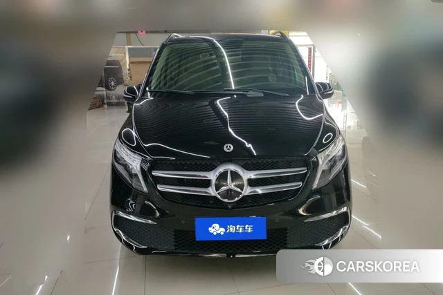 Mercedes-Benz V-class id 4257888 из Китая 13