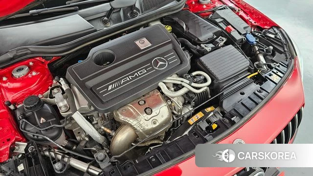 Mercedes-Benz GLA-Class X156 id 4551651 из Кореи 27
