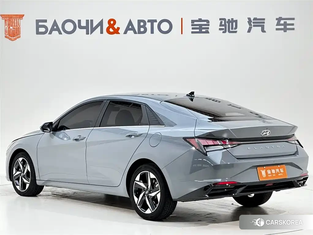 Hyundai Elantra id 4545971 из Китая 17