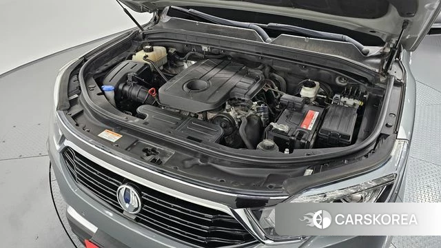 Ssangyong G4 Rexton id 3801846 из Кореи 16