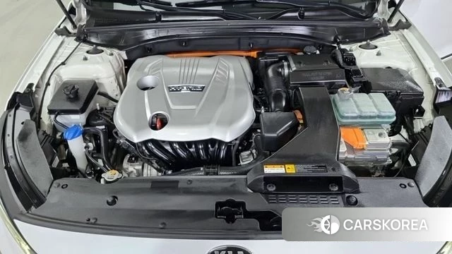 Kia K7 Premier id 4262789 из Кореи 14