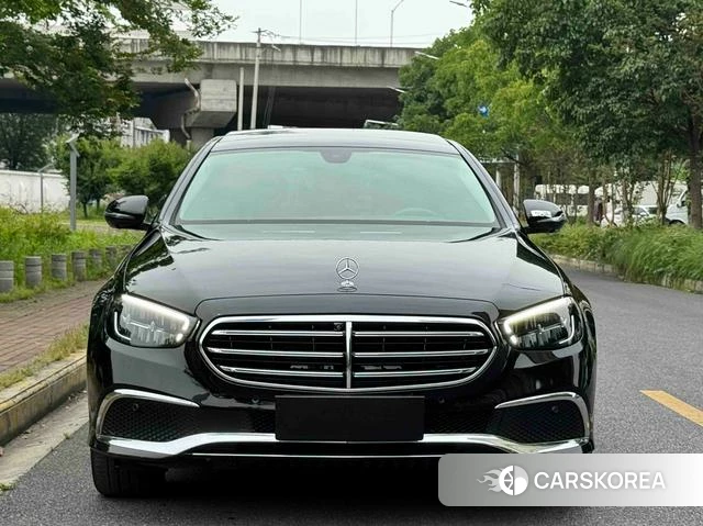 Mercedes-Benz E-class id 4313375 из Китая 9