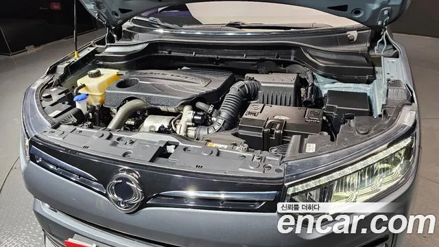 Ssangyong Berry New Tivoli id 2697258 из Кореи 16