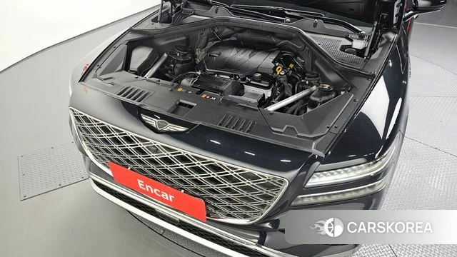 Genesis GV80 id 4719739 из Кореи 16