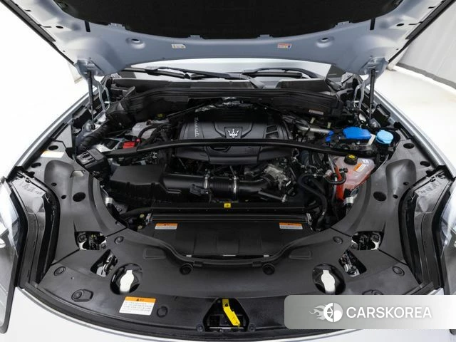 Maserati Grecale id 3811024 из Кореи 16