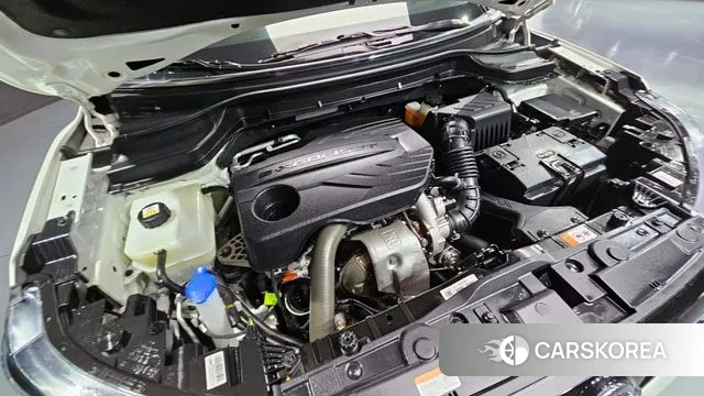 Ssangyong Berry New Tivoli id 3487635 из Кореи 16