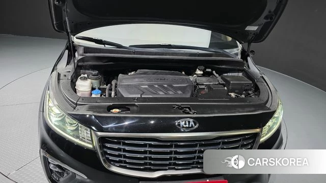 Kia The New Carnival id 4642942 из Кореи 16