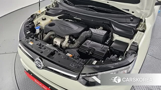 Ssangyong Berry New Tivoli id 3498227 из Кореи 16