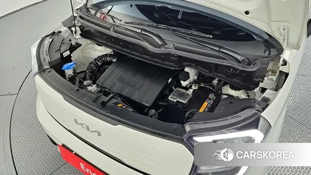 Kia The New Kia Ray id 3487221 из Кореи 16