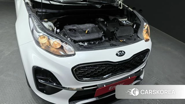 Kia Sportage The Bold id 4304311 из Кореи 16