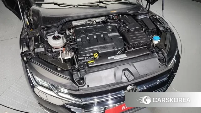 Volkswagen Arteon id 2941077 из Кореи 16