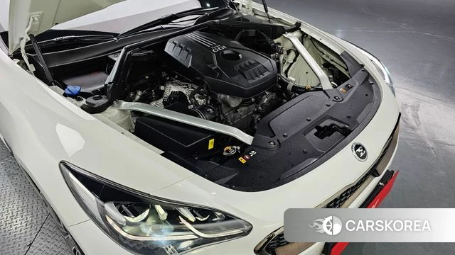 Kia Stinger id 4447953 из Кореи 26